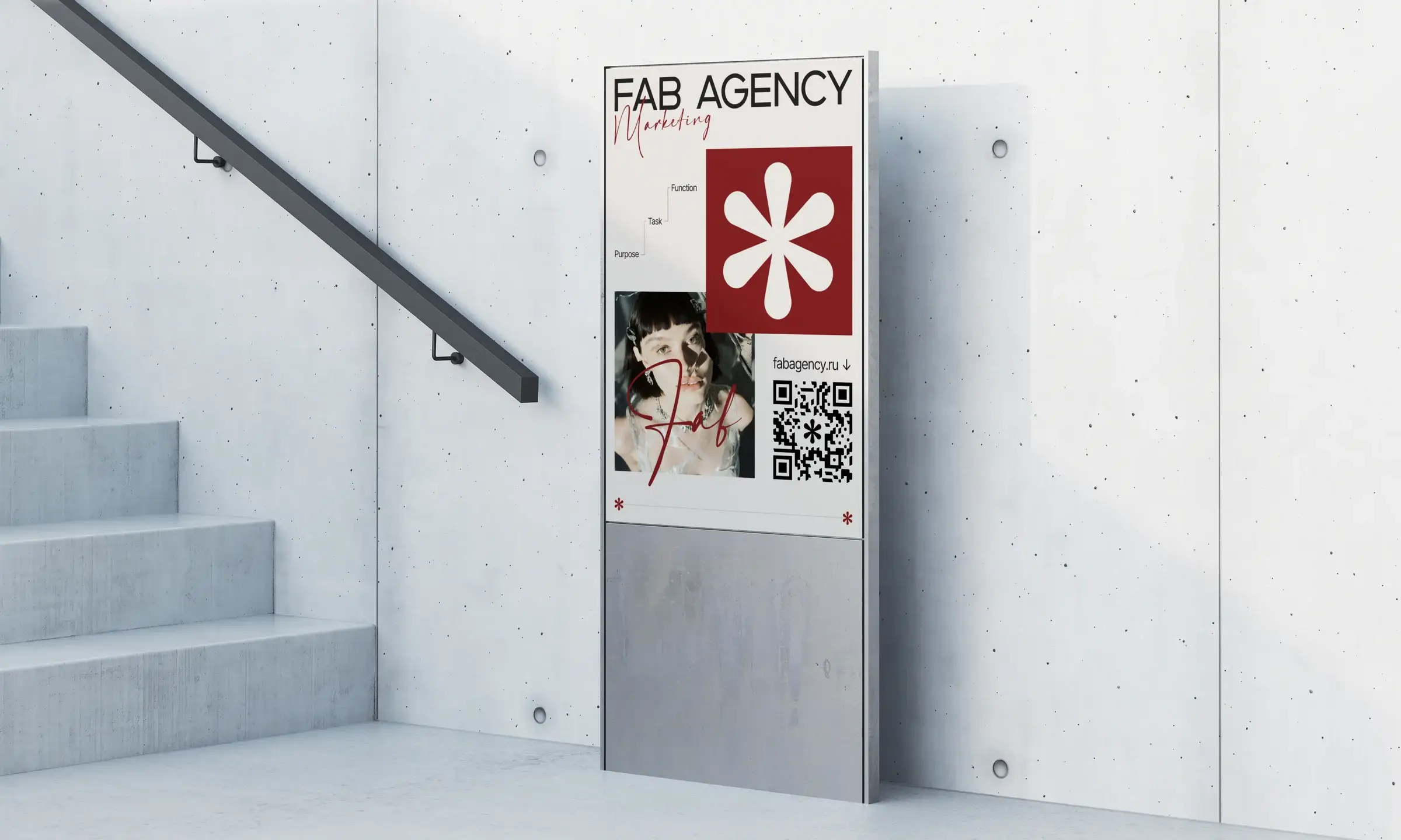 FAB.AGENCY - Основные цели проекта