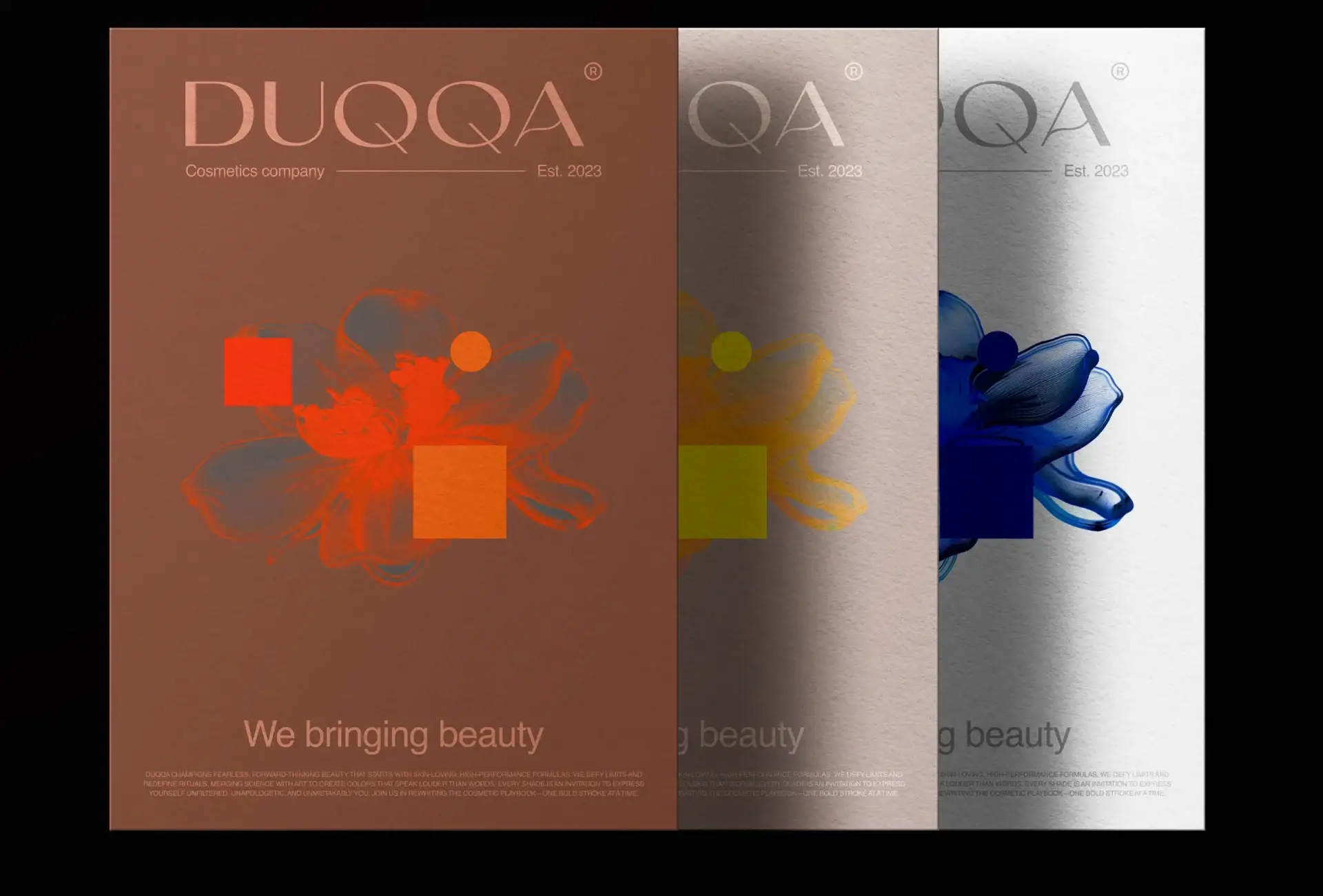 DUQQA - О проекте