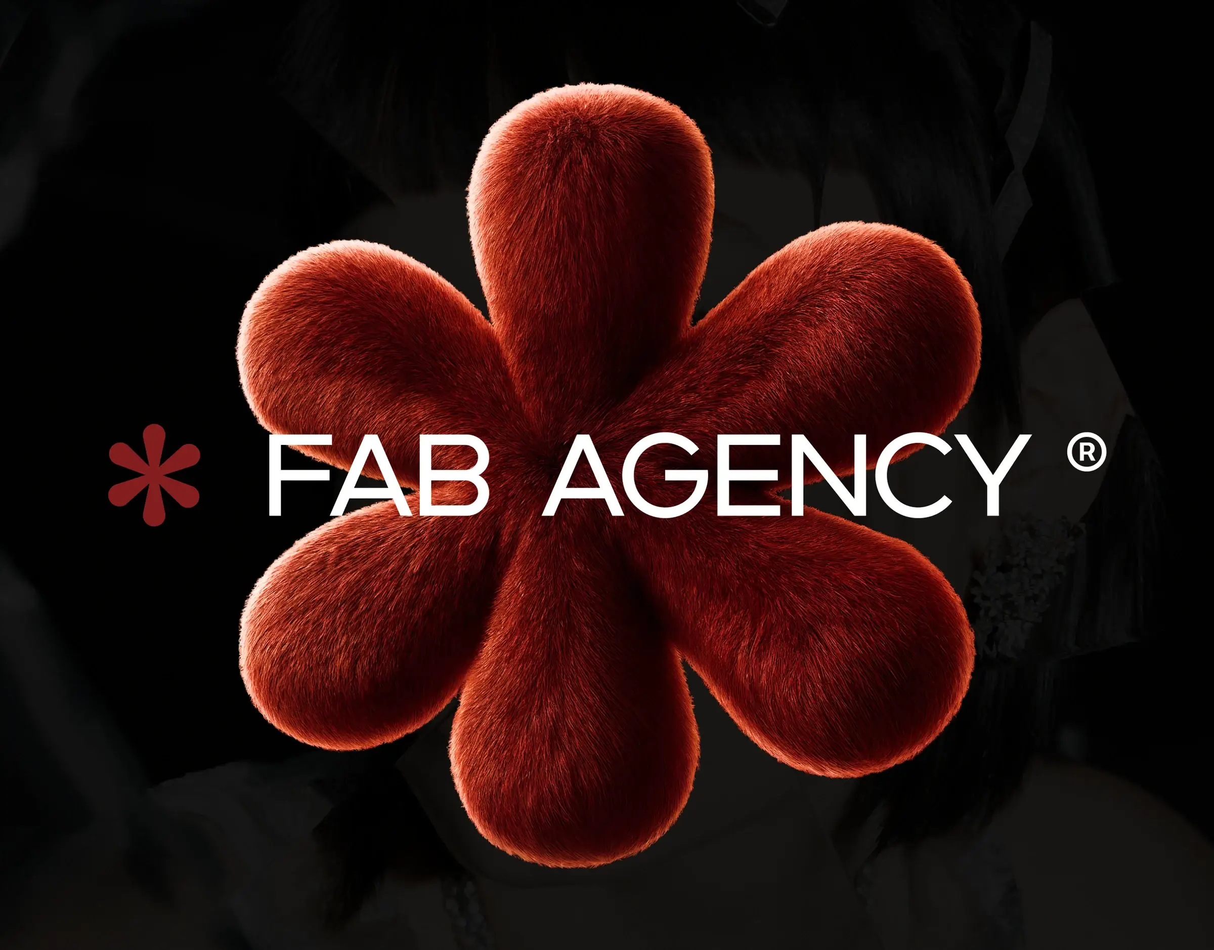 FAB.AGENCY - Брендинг и дизайн сайта digital-агентства