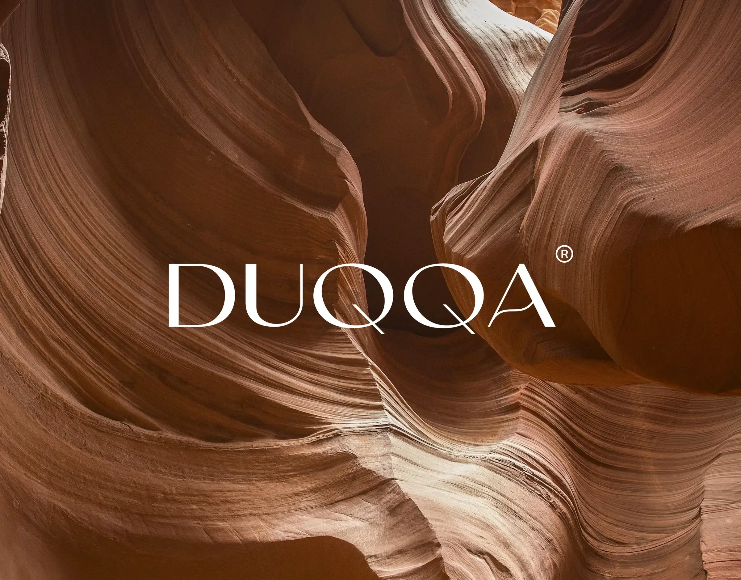 DUQQA - Разработка упаковки для бренда косметики